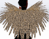 FEATHER CLOAK