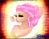 Light Pink Ponytail