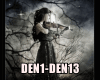 ♫ DEN1-DEN13+VIOLIN