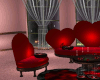 Heart Sofa