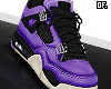 🔥. (F) Shoes Purple