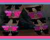 Back Leg Bows B #3