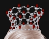 Ruby Luxy Royal Crown