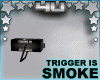 Trigger Smoke Machine