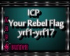 !M! ICP Ur Rebel Flag 