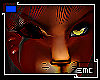 [RED XIII 2tone eyes M]