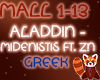 Aladdin Midenistis ZN