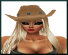 Carolina Cowgirl Tan Hat