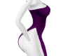 Hailey Violet Dress