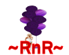 ~RnR~PurplezBalloonBunch