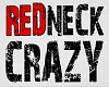 Redneck Crazy Poster