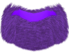 Kelly Purple Fur