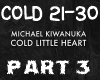 6v3| Michael Kiwanuka3/3