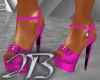 JB Hot Pink Sexy Heels