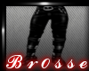 {A}Dark Cross Pant&Boots