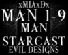[M]MAN-STAR CAST