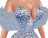 Blue Gown