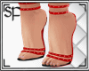 SF Xmas Heels