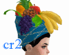 Summer Fruit Hat