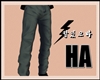 [HA]Denim Jeans Regular