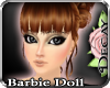 rd| Chestnut Barbie Doll