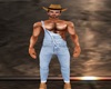 redneck chic hat M