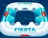 8P Fiesta Party Float
