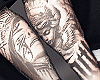 Open Black + Tattoo