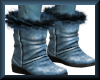 [LM]F Boots-Blue
