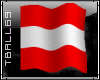 austria flag sticker