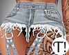 T! Thalia Grey Jeans RLL