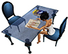 study table -SITR-