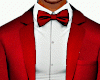 Classy Red Suit