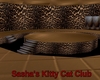 Sasha's Kitty Cat Club