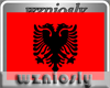 wzn Albania Flag(Ani)M/F
