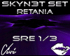 SKYN3T - Retania