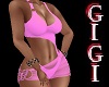 GM Swimsuit Pink