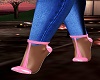 Spring Fling Shoes Pink