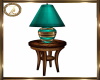 artist table&lamp