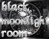 black moonlight room
