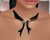Gold Black Necklaces