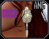 [ang]Crystal Earrings