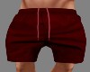 !R! Summer Shorts Red
