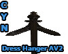 Dress Hanger AVI2