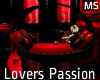 Lovers Passion Chair