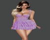 !R! Easter Ruffle Purple