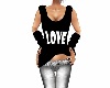 SL Love Shirt F