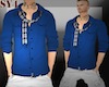 [SY4] Casual Blue