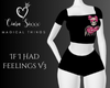 If I Had Feelings V3