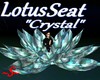 ~S~ LotusSeat Crystal